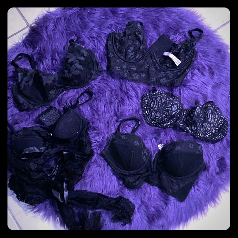 Victoria’s Secret lingerie Bra
